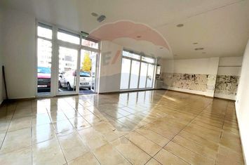 Spațiu comercial de închiriat cu vitrină stradală pe Doamna Stanca anunturi imobiliare Sibiu