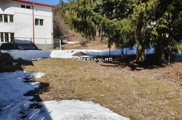 Teren Intravilan de vanzare AZUGA - Prahova anunturi imobiliare Prahova