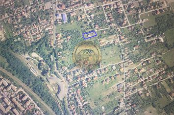 Teren Intravilan de vanzare DEALURI ORADEA - Bihor anunturi imobiliare Bihor
