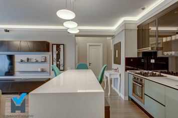 Apartament 3 camere lux în InCity | terasă | 2 băi | parcare subterană anunturi imobiliare Bucuresti