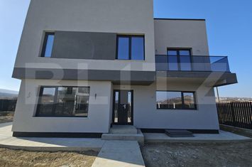 Vilă - 4 camere de vanzare TOMESTI - Iasi anunturi imobiliare Iasi