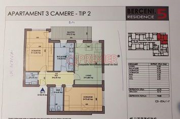3 camere Apartament Dimitrie Leonida anunturi imobiliare Bucuresti