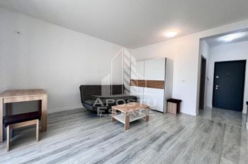 Apartament cu o camera, prima inchiriere, loc de parcare, zona Giroc anunturi imobiliare Timis