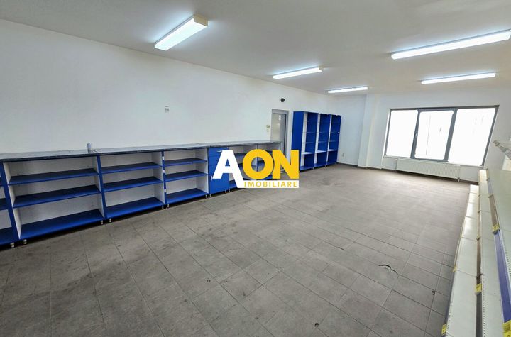 Spațiu Comercial, 100mp, Compartimentat, Zona Carolina Mall anunturi imobiliare Alba