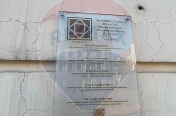 Apartament de vânzare în Palatul Berde, strada Horea anunturi imobiliare Cluj