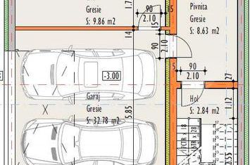 Casă - 4 camere de vanzare DEZMIR - Cluj anunturi imobiliare Cluj