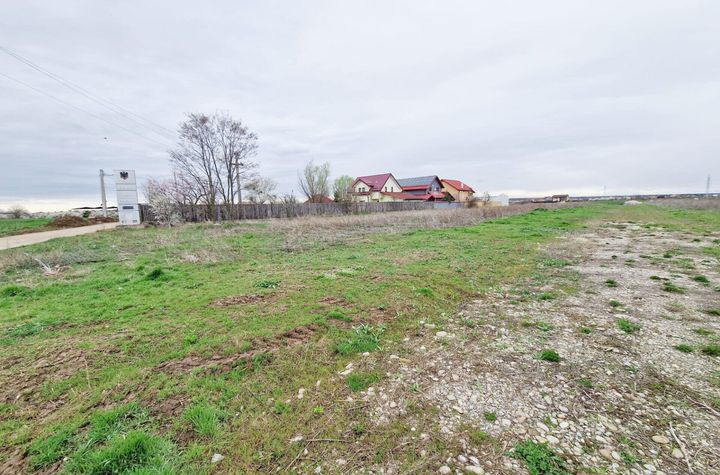 VANZARE TEREN 1207 MP. - PERIS, ILFOV anunturi imobiliare Bucuresti