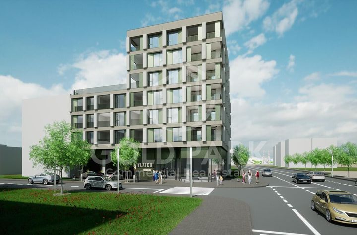 Spatiu Comercial - Marasti - Constructie Noua! anunturi imobiliare Cluj