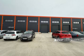 Spațiu industrial de inchiriat OTOPENI - Bucuresti anunturi imobiliare Bucuresti