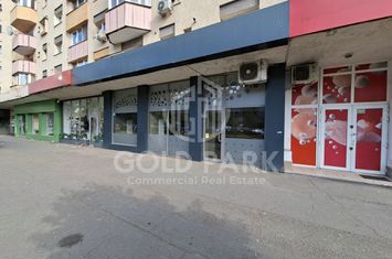 Spatiu Comercial - Marasti - Trafic Intens - Vitrina la Strada anunturi imobiliare Cluj