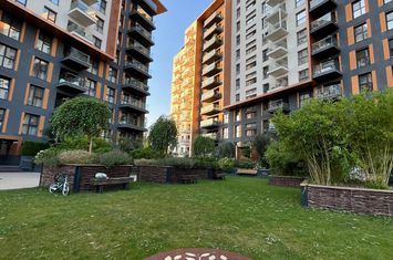 Inchiriez apartament lux 2 camere zona Piata Presei Libere-Romexpo-Poligrafiei, Parcului 20 by Cordia, la 15 minute metrou 1 Mai, Str. Parcului 20, bloc 2023. anunturi imobiliare Bucuresti