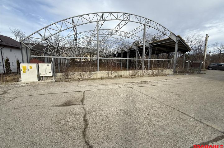 Spațiu industrial de inchiriat CENTRAL - Bacau anunturi imobiliare Bacau