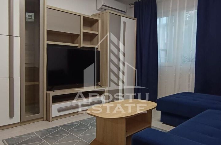 Apartament cu 2 camere, semidecomandat, renovat complet, etajul 1 anunturi imobiliare Timis