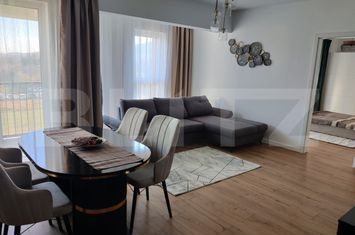 Apartament 2 camere de vanzare FLORESTI - Cluj anunturi imobiliare Cluj
