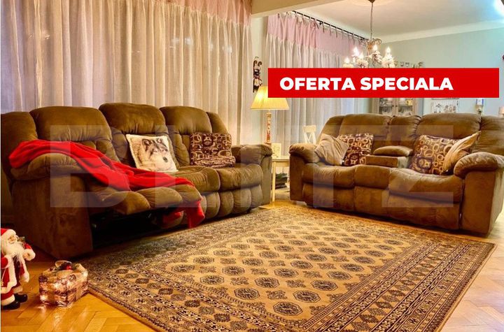 Apartament 3 camere de vanzare BRASOV - Brasov anunturi imobiliare Brasov