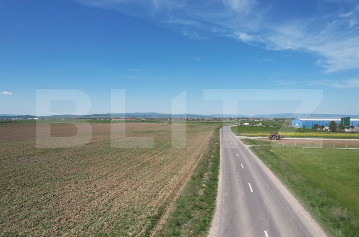 Teren de vanzare BRASOV - Brasov anunturi imobiliare Brasov
