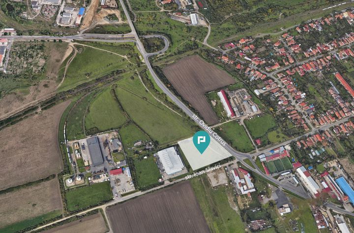 Teren intravilan în zona Freidorf anunturi imobiliare Timis
