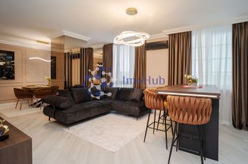 Penthouse de lux, 166 mp,  3 camere, terasă panoramică – Visoianu anunturi imobiliare Iasi