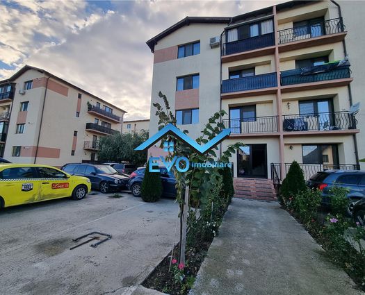 Apartament 2 camere Lunca Cetatuii, 56 mp