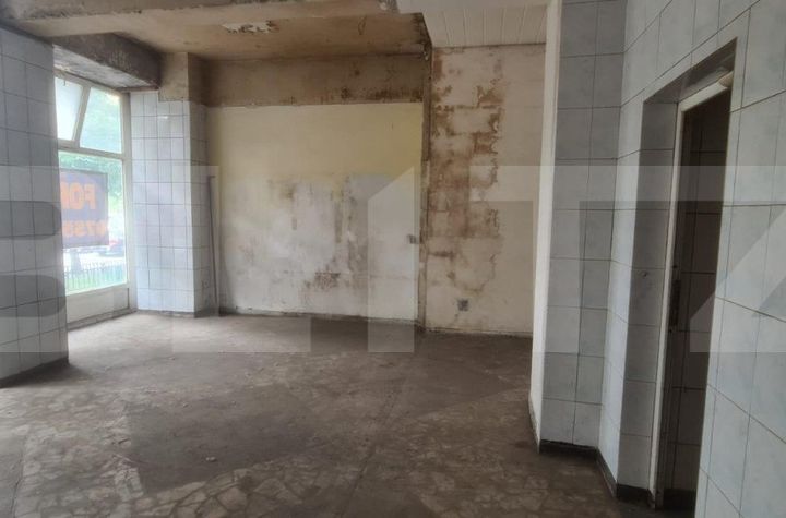 Spațiu comercial de inchiriat BABA NOVAC - Bucuresti anunturi imobiliare Bucuresti