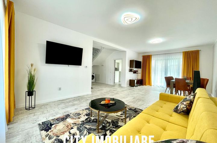 Apartament 4 camere de inchiriat BORHANCI - Cluj anunturi imobiliare Cluj
