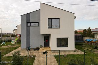Vilă 5 cam de vânzare Timis - Mosnita Veche