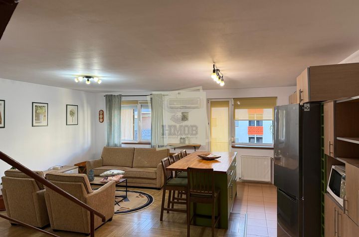 Apartament 3 camere de vanzare CENTRAL - Sibiu anunturi imobiliare Sibiu