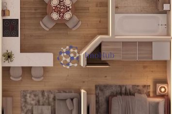 Ap 2 camere, bloc nou, 43 mp, Tatarasi - 2 Baieti anunturi imobiliare Iasi