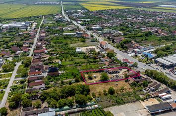 Spațiu industrial de vanzare ARADUL NOU - Arad anunturi imobiliare Arad