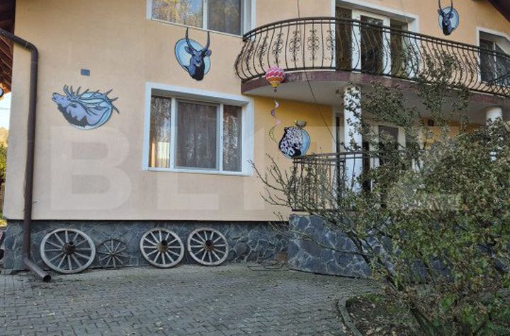 Vilă - 3 camere de vanzare BARDESTI - Mures anunturi imobiliare Mures