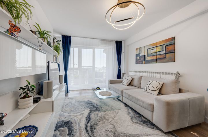 Estic Park - 2 Camere Modern / Mobilat si Utilat Complet anunturi imobiliare Bucuresti