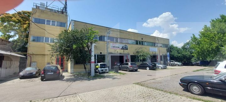 Spațiu industrial de inchiriat IOSEFIN - Timis anunturi imobiliare Timis