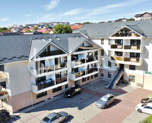 Apartament 2 camere Valea Lupului, 36 mp