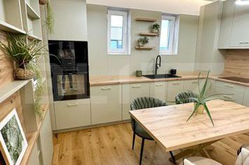 Apartament 3 camere de vanzare FLORESTI - Cluj anunturi imobiliare Cluj