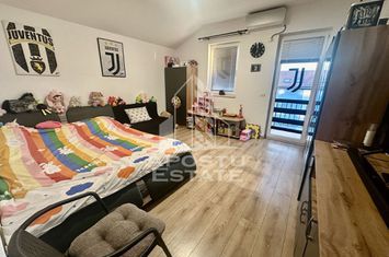 Apartament cu 1 camera si pod propriu, bucatarie inchisa, Giroc anunturi imobiliare Timis