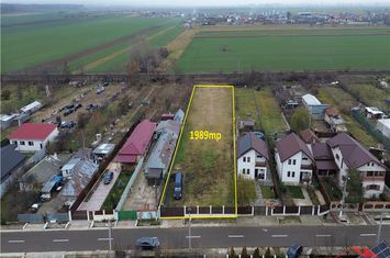 Teren Intravilan de vanzare GOLESTI - Vrancea anunturi imobiliare Vrancea