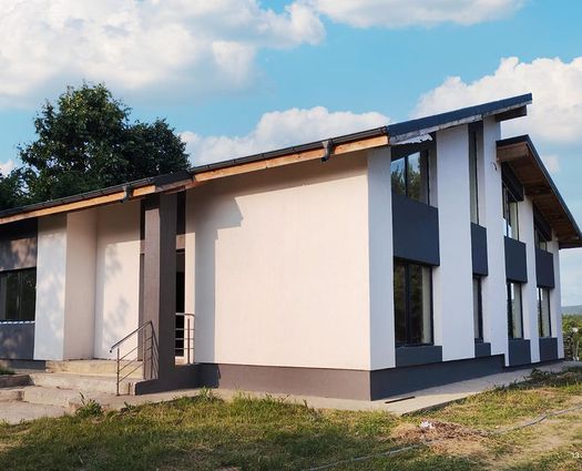 Casă 4 cam Bucium, 170 mp, P+M