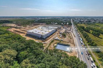 Spațiu industrial de inchiriat VOLUNTARI - Bucuresti anunturi imobiliare Bucuresti