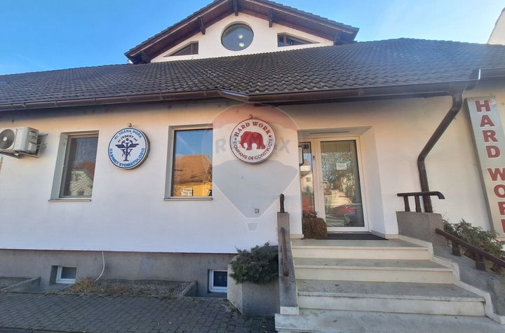 Spațiu comercial generos si versatil, cu destinatie medicala si comerc anunturi imobiliare Sibiu