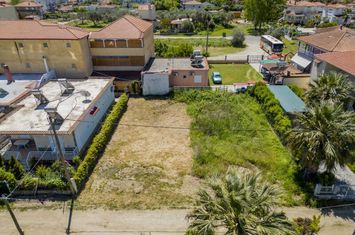 Teren construibil 413,7 mp — Paralia Vrasnon anunturi imobiliare Grecia