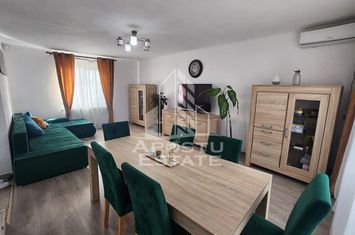 Casa individuala,mobilata,utilata,3 dormitoare,teren 560 Giarmata-Vii anunturi imobiliare Timis