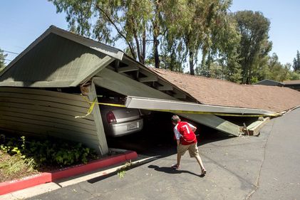 În ciuda riscurilor, californienii nu își asigură locuințele împotriva cutremurelor