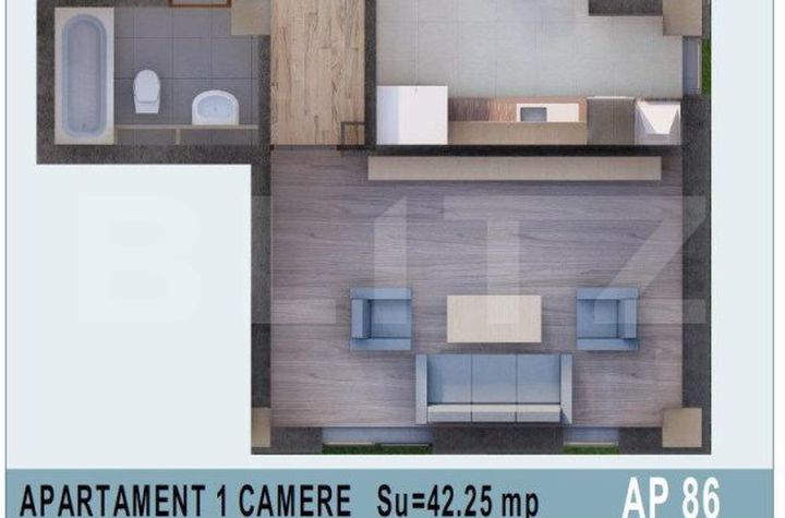 Garsonieră de vanzare BISTRITA - Bistrita-Nasaud anunturi imobiliare Bistrita-Nasaud