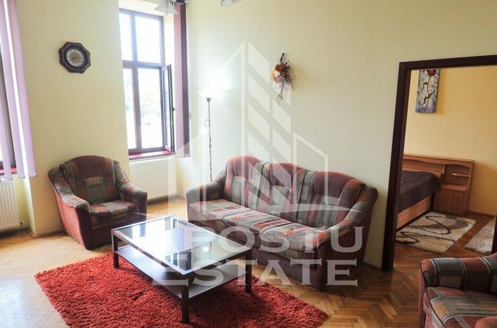 Apartament 2 camere de inchiriat CENTRAL - Arad anunturi imobiliare Arad