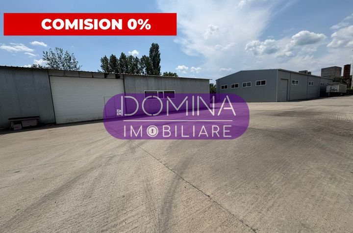 Spațiu industrial de vanzare TARGU-JIU - Gorj anunturi imobiliare Gorj