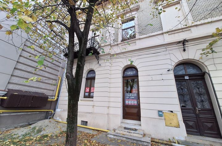 Exclusivitate ! Spatiu comercial de inchiriat, ultracentral Baritiu 27 anunturi imobiliare Cluj
