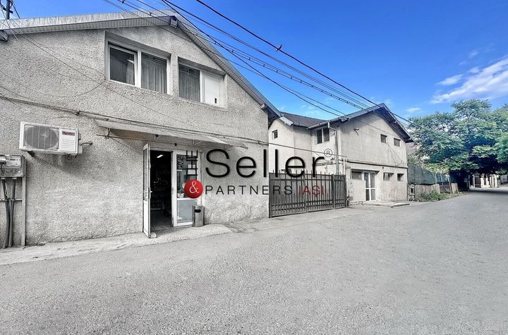 Spațiu de producție cu potențial versatil | 120 mp + etaj 40 mp anunturi imobiliare Iasi