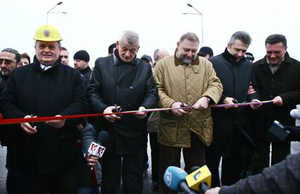 S-a deschis circulației pasajul suprateran Pipera-Tunari