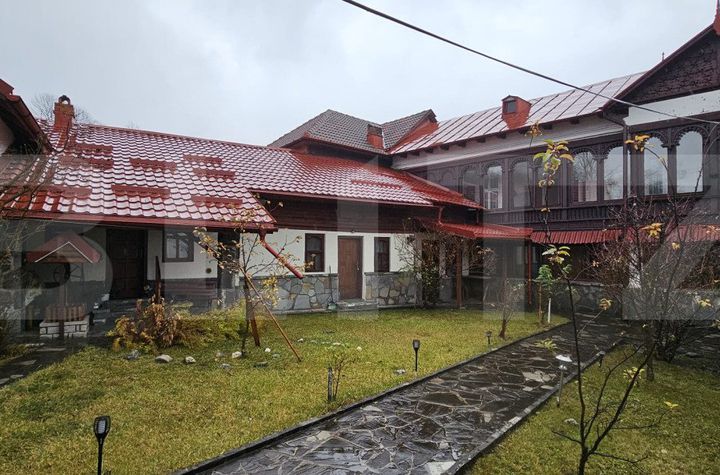 Vilă - 5 camere de vanzare TARGOVISTE - Dambovita anunturi imobiliare Dambovita