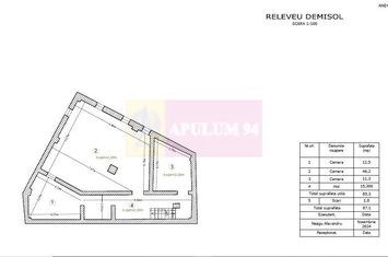 Inchiriere casa/vila Mihai Bravu, metrou, ideal clinica stomatologica anunturi imobiliare Bucuresti